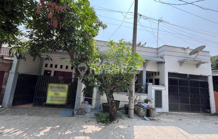 Hunian Gandeng Jadi Satu Taman Lopang Indah