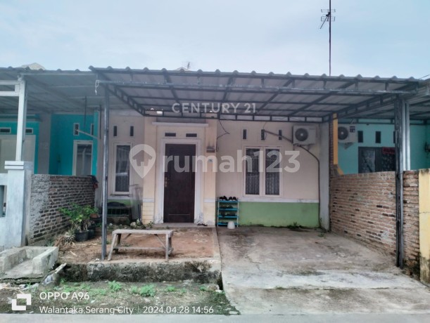 Hunian Minimalis Persada Banten Harga Miring