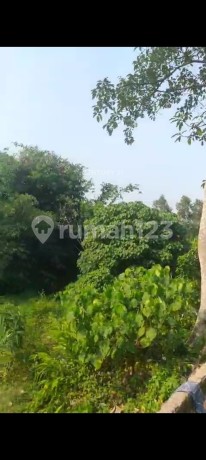 Tanah Kavling Belakang Taman Puri Indah 