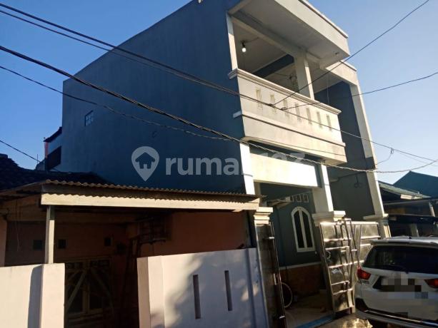 Hunian Bagus 2 Lantai Permata Sepatan Tangerang