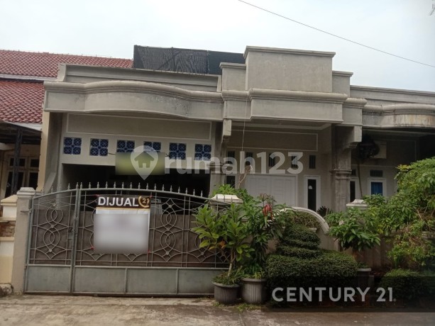 Hunian Bagus 2 Lantai Taman Puri Indah Dekat Alun Alun