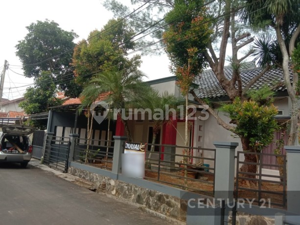 Hunian Bagus Sekali Taman Puri Indah Posisi Hook