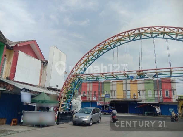Ruko 2 Lantai Jalan Utama Bumi Agung Permai 1 Ruko 2 Lantai Jalan Utama Bumi Agung Permai 1