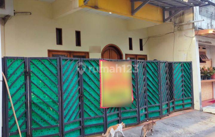 Hunian 2 Lantai Harga Miring Ciceri Permai Akses Tol