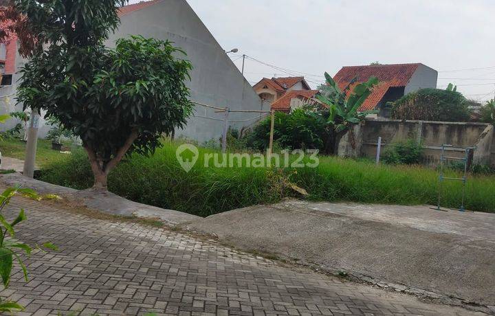 Tanah Kavling Taman Widya Asri Cocok Bangun Hunian
