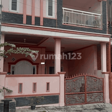 Hunian 2 Lantai Permata Safira Regency Siap Ditempati Hunian 2 Lantai Permata Safira Regency Siap Ditempati