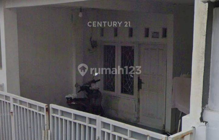 Hunian 2 Lantai Bumi Agung Permai Akses Tol