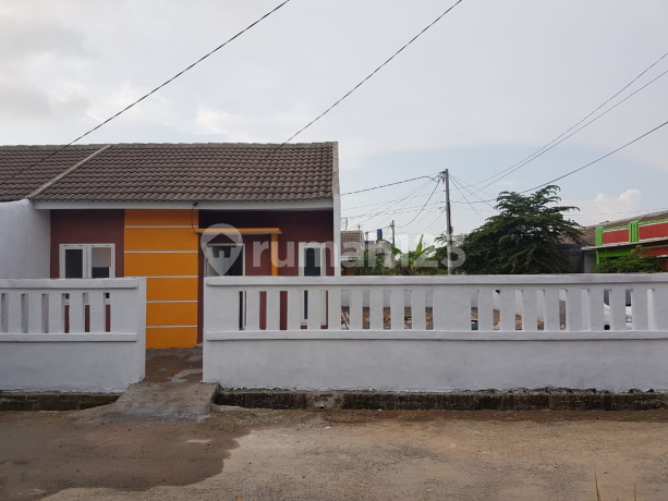 Hunian Persada Banten Posisi Sudut Siap Huni