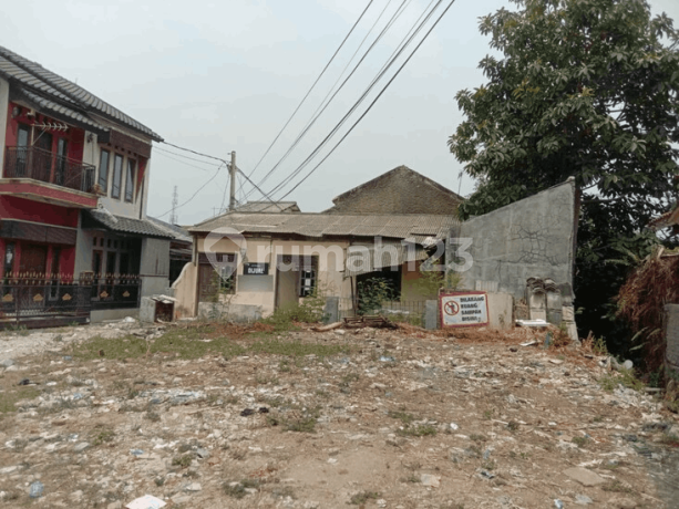 Tanah Plus Kosan 4 Pintu Komplek Ciceri Permai Tanah Plus Kosan 4 Pintu Komplek Ciceri Permai