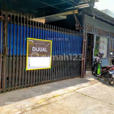 Hunian Bagus Taman Puri Indah Siap Ditempati