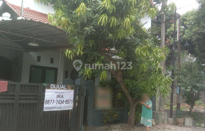 Hunian 2 Lantai Taman Lopang Indah Posisi Hook