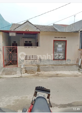 Hunian Siap Ditempati Persada Banten Harga Miring