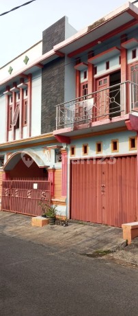 Hunian 2 Lantai Jalan Utama Perumahan Bumi Serang Damai Hunian 2 Lantai Jalan Utama Perumahan Bumi Serang Damai