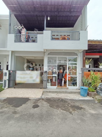 Hunian 2 Lantai Metro Cilegon Cluster Villa Hunian 2 Lantai Metro Cilegon Cluster Villa