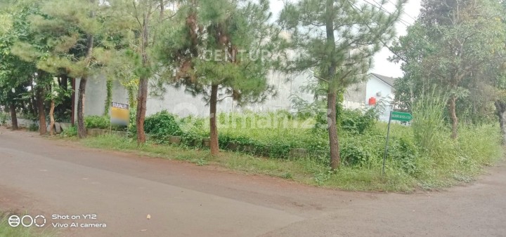 Tanah Kavling Serang City Blok A Posisi Hook Tanah Kavling Serang City Blok A Posisi Hook