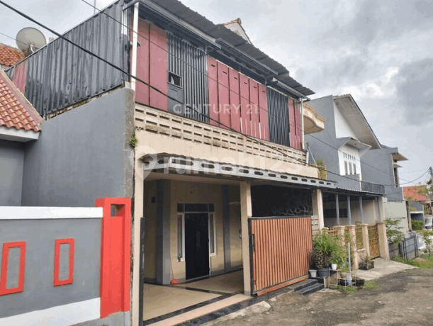 Hunian 2 Lantai Taman Puri Indah Dekat Alun Alun