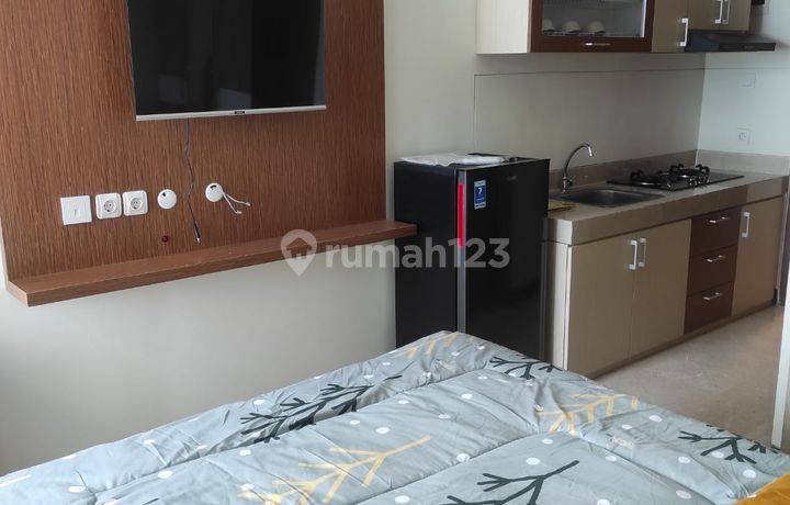 Dijual Apart B Residence Studio Tower Lotus Type Studio Ff