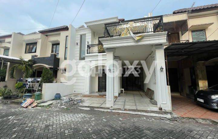 Dijual Rumah REGENCY KUDA DUA (DIJUAL 1 RUMAH 2 Lantai)