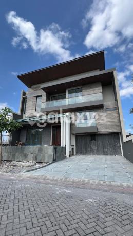 For Sale New House in Lisbon Granada, Pakuwon Indah Surabaya