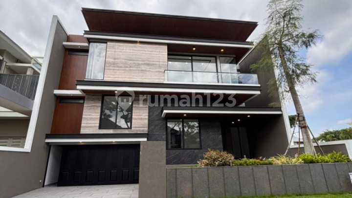 Rumah Baru Gress Modern Tropis Minimalis di Newton Hill Citraland Utama Rumah Baru Gress Modern Tropis Minimalis di Newton Hill Citraland Utama