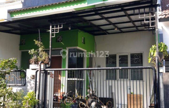 Dijual Rumah Minimalis di Griya Jambangan Asri Surabaya