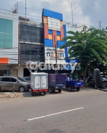 Jual Ruko RMI - Hadap Raya Bratang Binangun