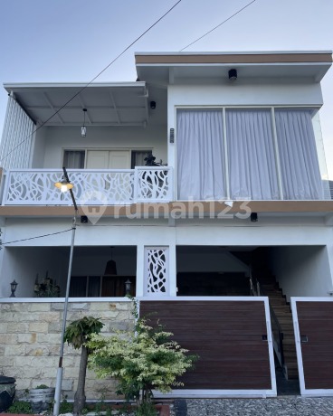 Dijual Rumah Siap Huni di Kavling Polda Wage Sidoarjo