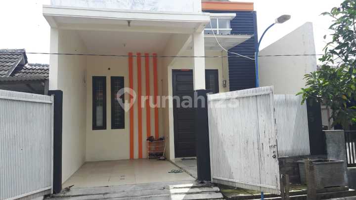 Dijual Rumah Jaya Regency Sedati Sidoarjo