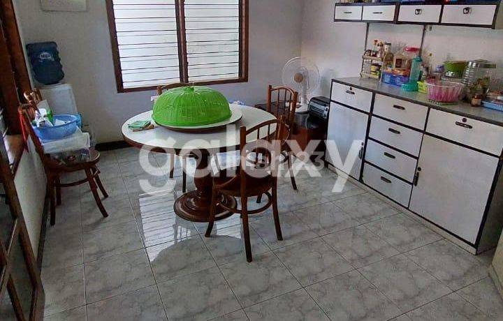 JUAL RUMAH LAMA SIAP HUNI KERTAJAYA INDAH