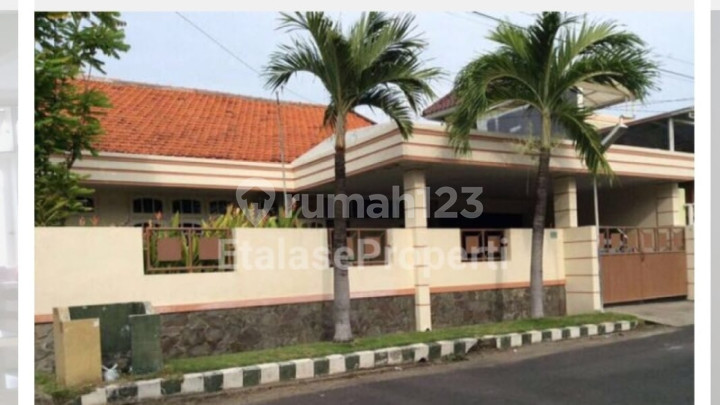 Dijual Rumah Ykp Medokan Ayu/Asri Tengah Dijual Rumah Ykp Medokan Ayu/Asri Tengah