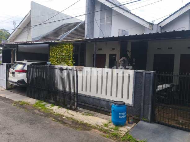 Dijual Rumah Siap Huni di Cluster Villa Krista Gedawang Banyumanik