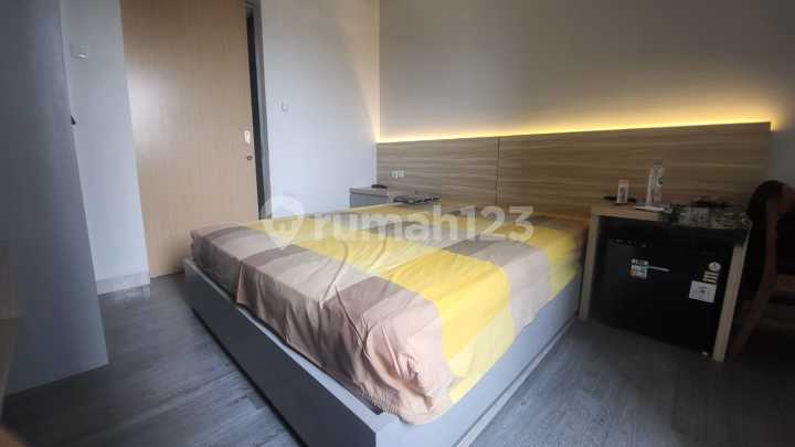 Dijual Apartment Tipe Studio Plus Perabot Dekat Undip Tembalang