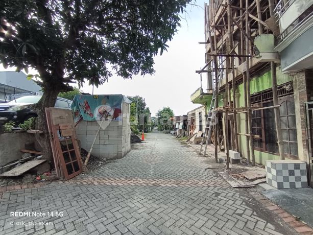 Affordable and Spacious Land for Sale Near Unimus on Jl Sinar Waluyo Tembalang