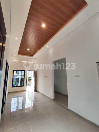 Dijual Rumah Baru Siap Huni di Jl Ketileng Indah Dekat Unimus dan Rsud