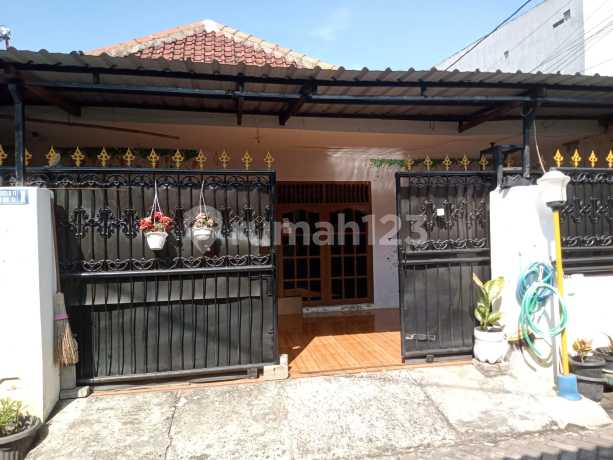 For Sale Ready Cheap House in Trumtum Perumnas Tlogosari