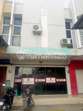 Ruko Furnished di Jalan Kaliabang, Bekasi Utara #543 Ruko Furnished di Jalan Kaliabang, Bekasi Utara #543