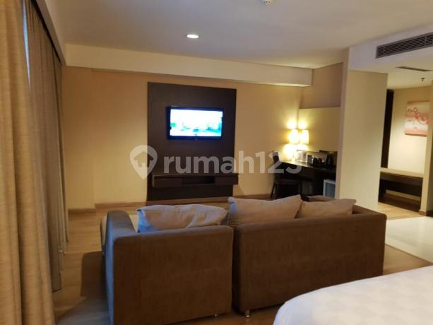 Ff Ac, Profit Sharing, Kolam Renang Condotel Best Western Premier Cawang #1488