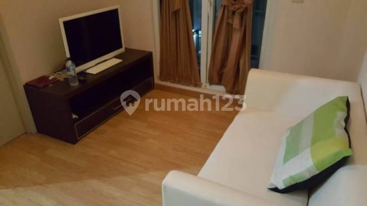 Furnished Minimalis Balkon, Apartemen 2Br di Bekasi #1319 Furnished Minimalis Balkon, Apartemen 2Br di Bekasi #1319