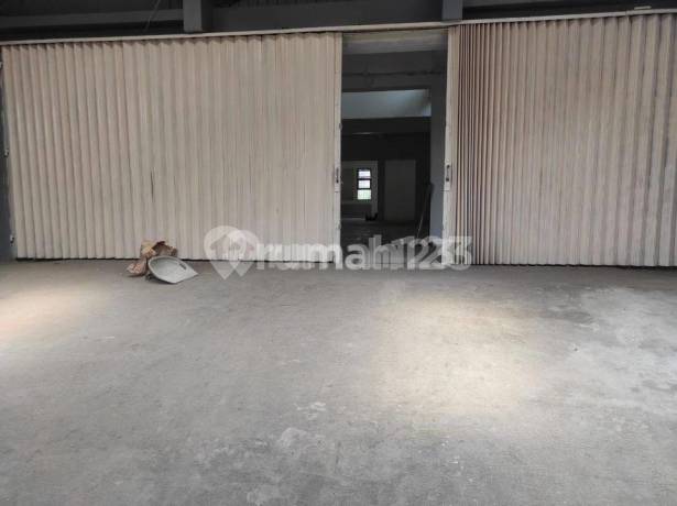 Ruko Siliwangi Narogong 9Mx25m di Jalan Utama Bekasi #532