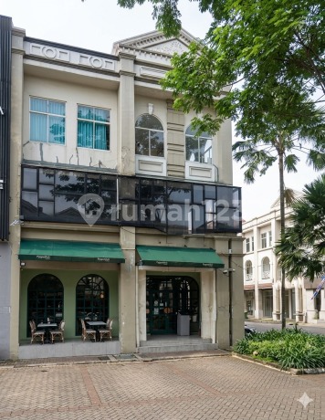 Ruko 3 Lantai Hook & Badan di Boulevard Raya Grand Galaxy City #621