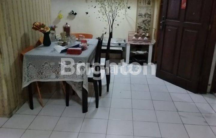 Di Jual 1 Unit Apartemen Laguna Pluit