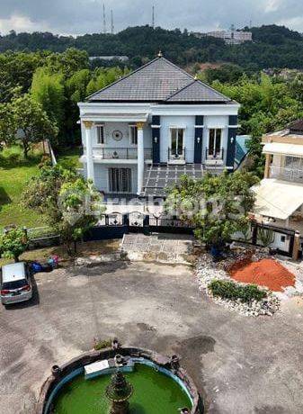 Rumah Mewah Terawat Di Orchid Park Batam Centre