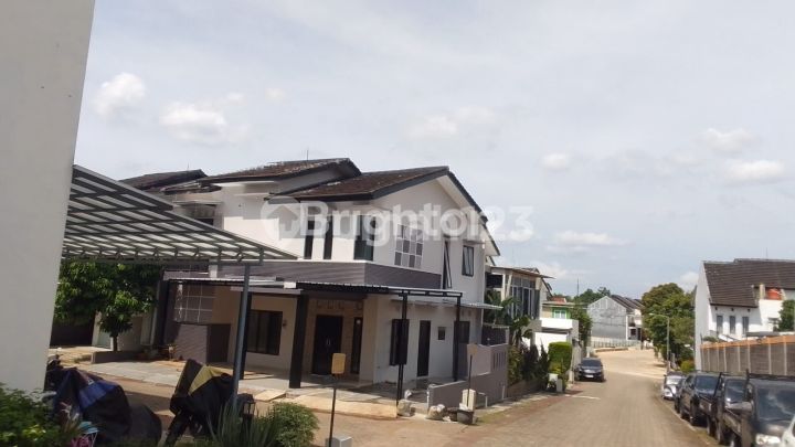 RUMAH HOOK CITRA KENCANA LEGOSO CIPUTAT
