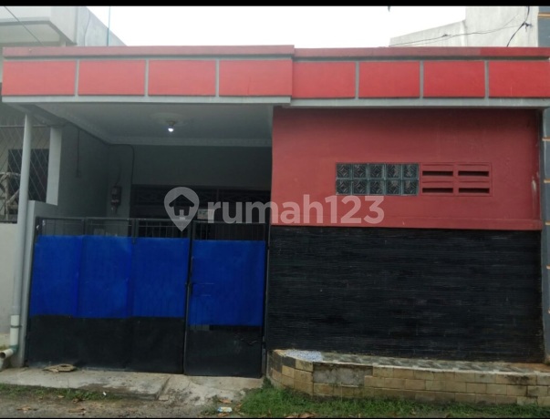 Dijual Rumah Di Villa Tangerang Regency 2