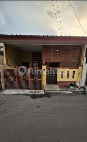 Dijual Rumah Dekat Kampus I T I Dijual Rumah Dekat Kampus I T I