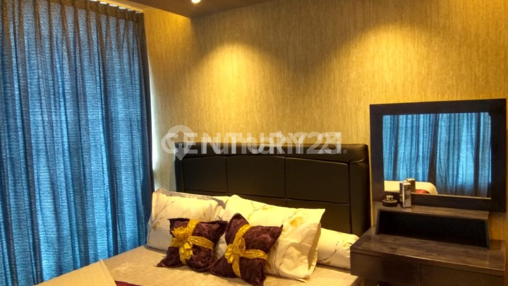 DIJUAL Apt. Grand Kamala Lagoon Bekasi - Tipe Hoek Best View