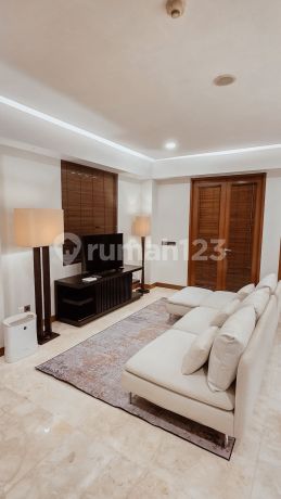Apartement Daksa Residence 2 BR Full Furnished Lokasi Strategis di Area Senopati - Jakarta Selatan