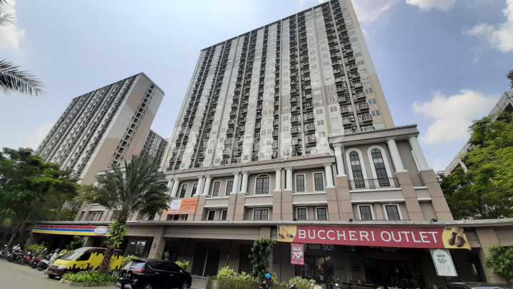 Apartemen Exclusive 2 BR di Podomoro Golf View Tower Cordia Cimanggis, Bogor Apartemen Exclusive 2 BR di Podomoro Golf View Tower Cordia Cimanggis, Bogor
