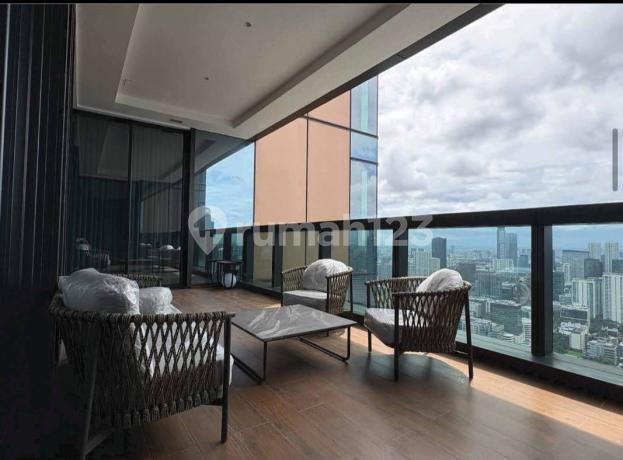 Apartment Mewah Kawasan Super Strategis dan Elite di The Residences At St. Regis Jakarta, Kuningan - Jakarta Selatan