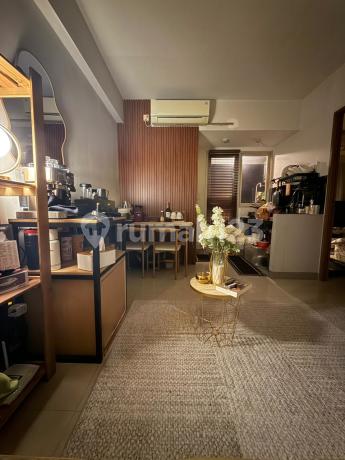 Apartment 2 BR Semi Furnished Siap Huni di Bintaro Park View - Tangerang Selatan Apartment 2 BR Semi Furnished Siap Huni di Bintaro Park View - Tangerang Selatan